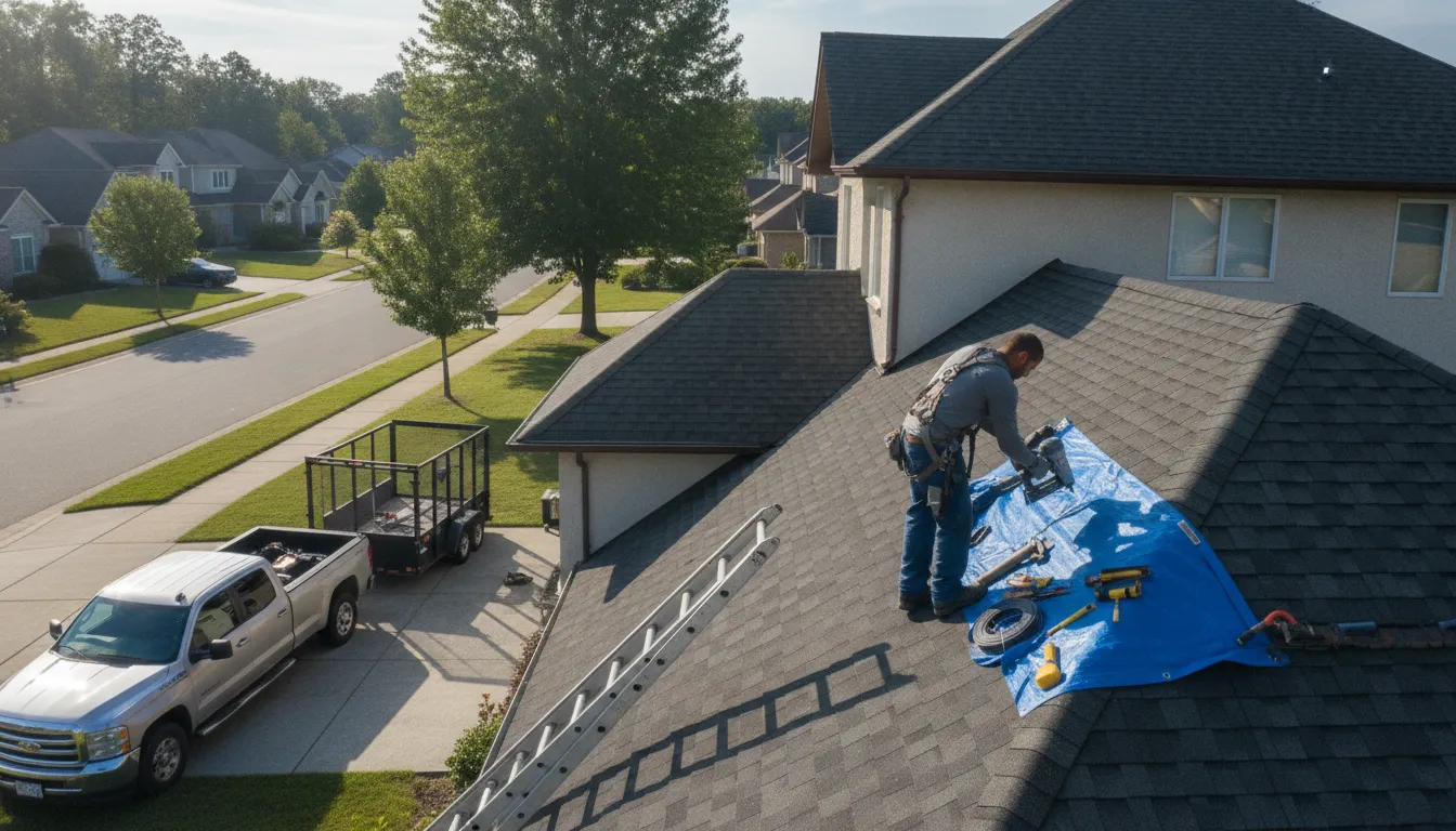 Trusted Roofing for Thor Homes & Businesses
